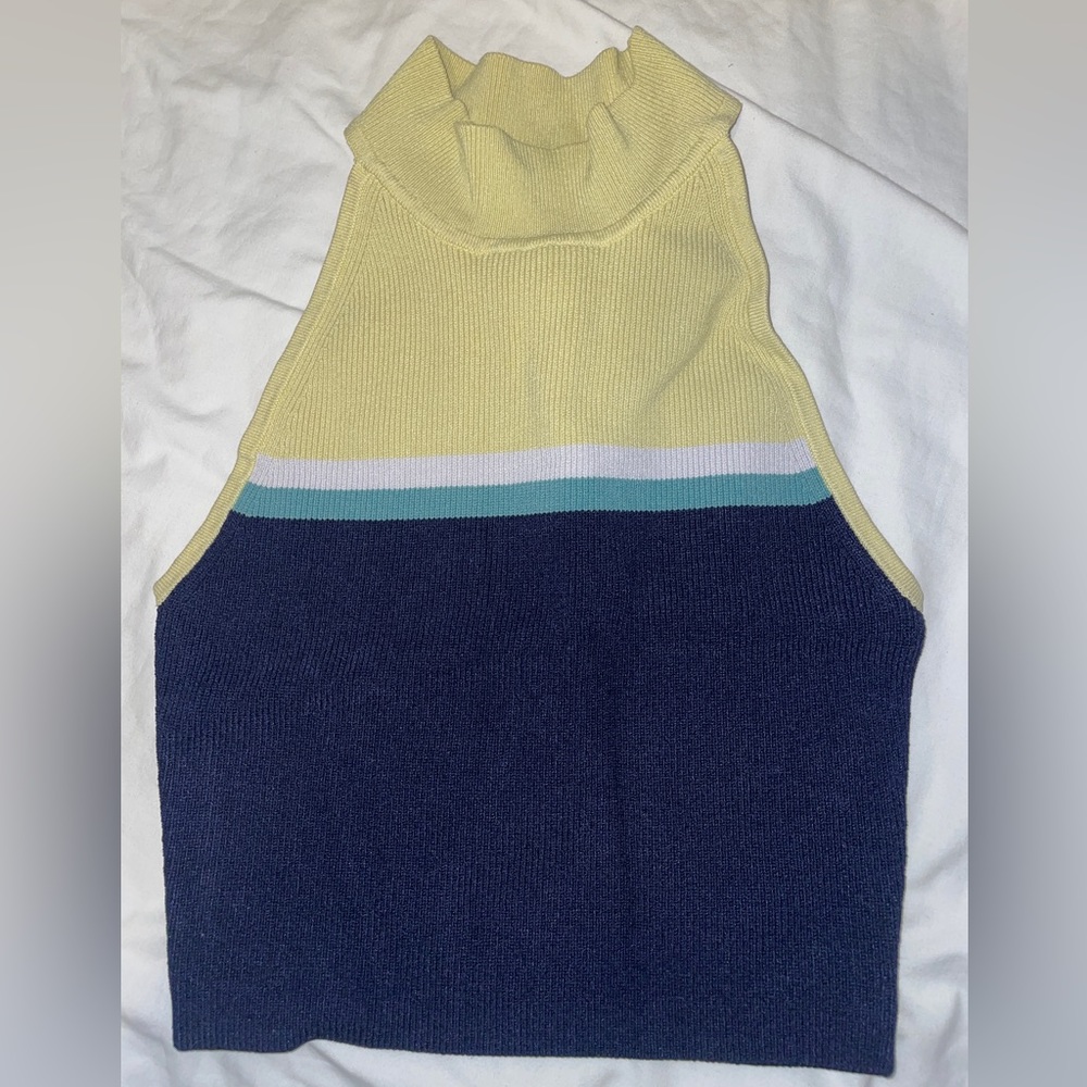 Aritiza crop top